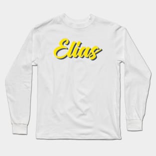 Elias Long Sleeve T-Shirt